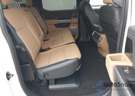 2021 Ford F-150 Lariat z USA, uszkodzony, nr VIN 1FTEW1CP8MKD81710